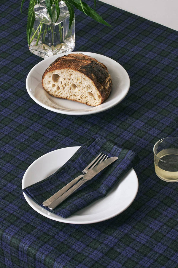 Linen Table Cloth - Stanly