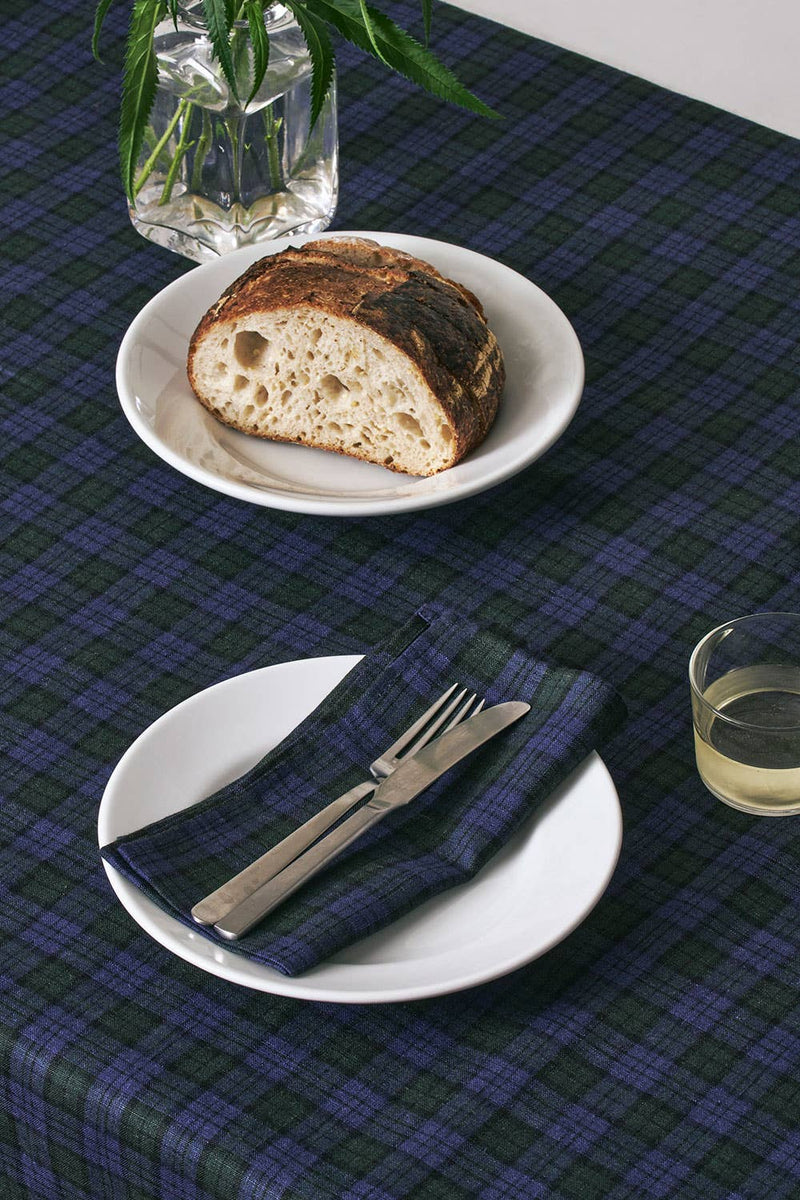 Linen Table Cloth - Stanly