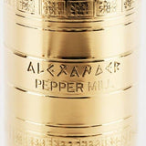 The original 'Large Brass mill' - 10" pepper grinder