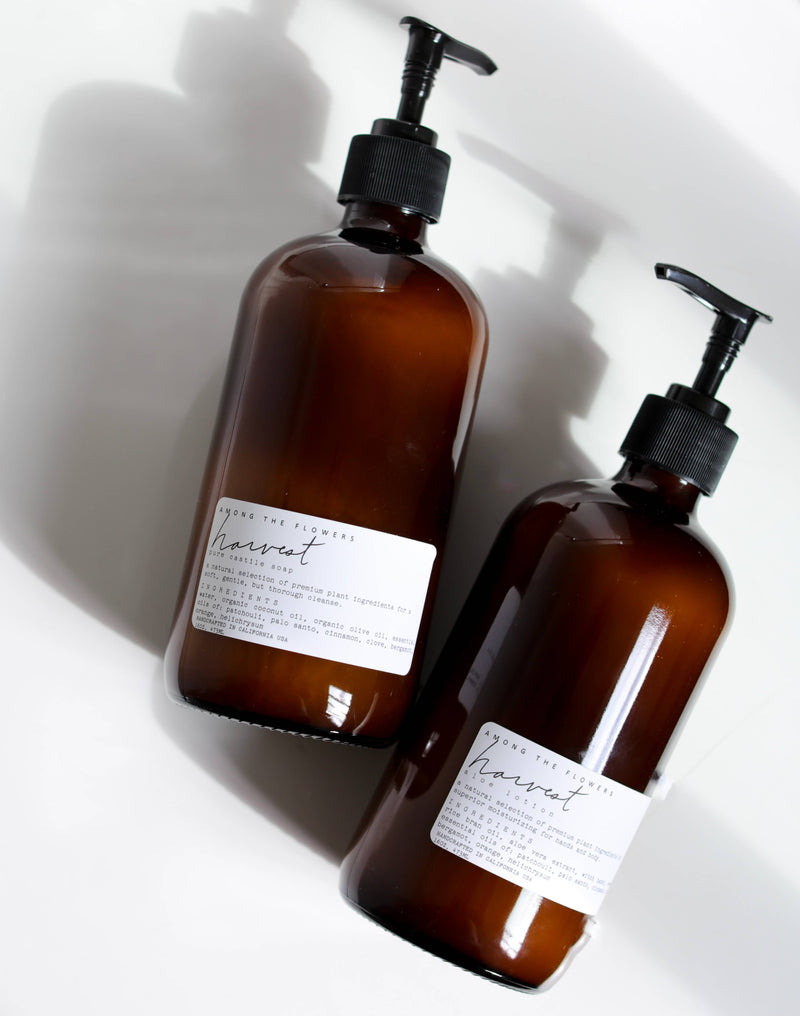 Botanical Castile Soap
