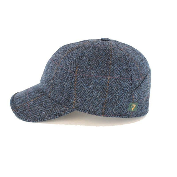 100% Wool Baseball Cap