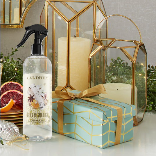 Gilded Balsam Birch Linen & Room Spray