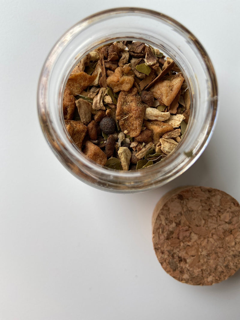 Chai Buzz Tea