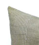 Block Print Pillow - Manpasand