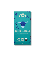 Mini Babe's Blue Bar
