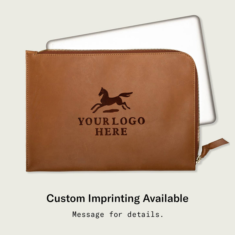 Woven Leather Tote