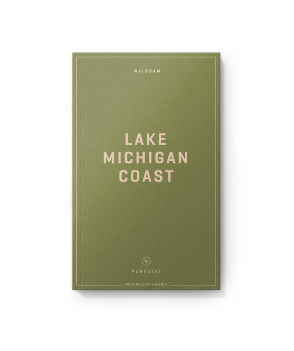 Lake Michigan Coast Field Guide 