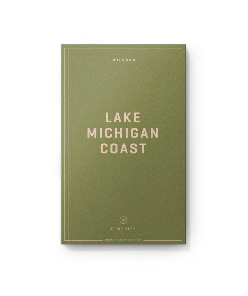 Lake Michigan Coast Field Guide 