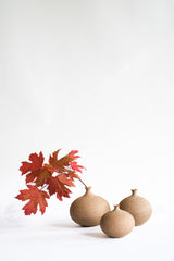 Stone Bud Vase, Sandstone, Small
