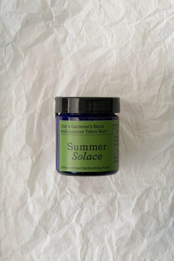 Chef & Gardener's Balm - Regenerative Tallow®