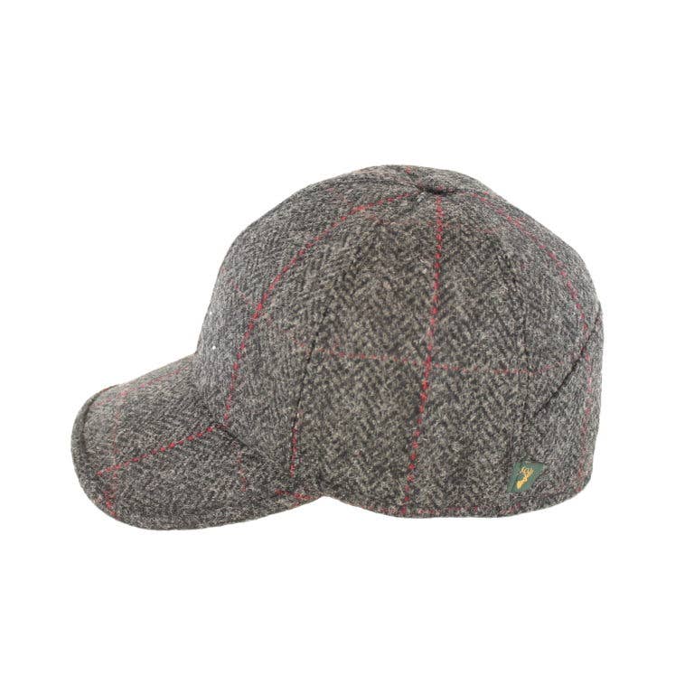 100% Wool Baseball Cap