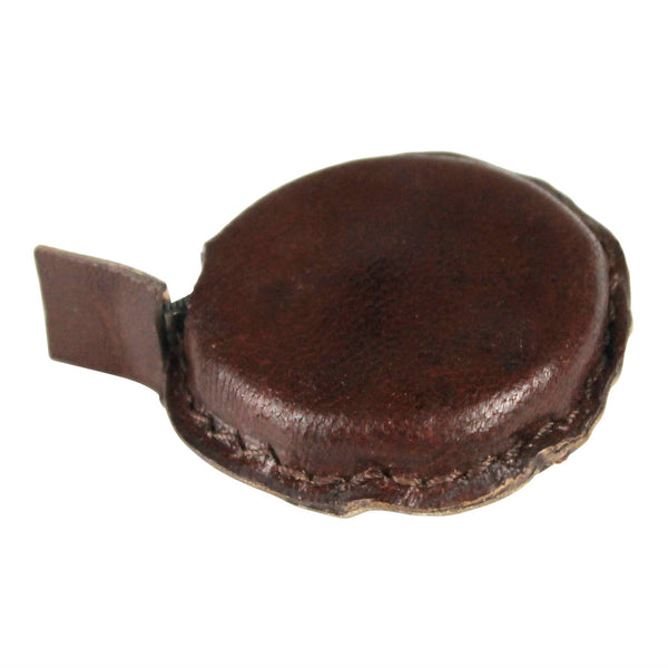 Measuring Tape, Brown Leather Cover