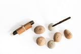 Incense Pebble, Stone