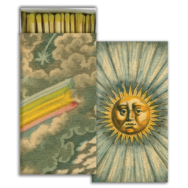 Matches - Sun and Rainbow