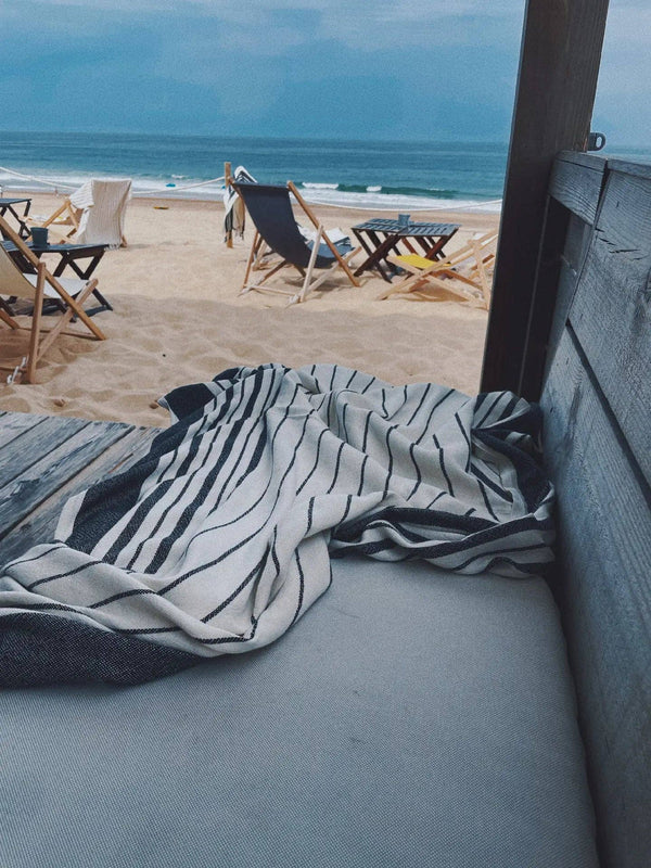 Divine Turkish Beach Towel