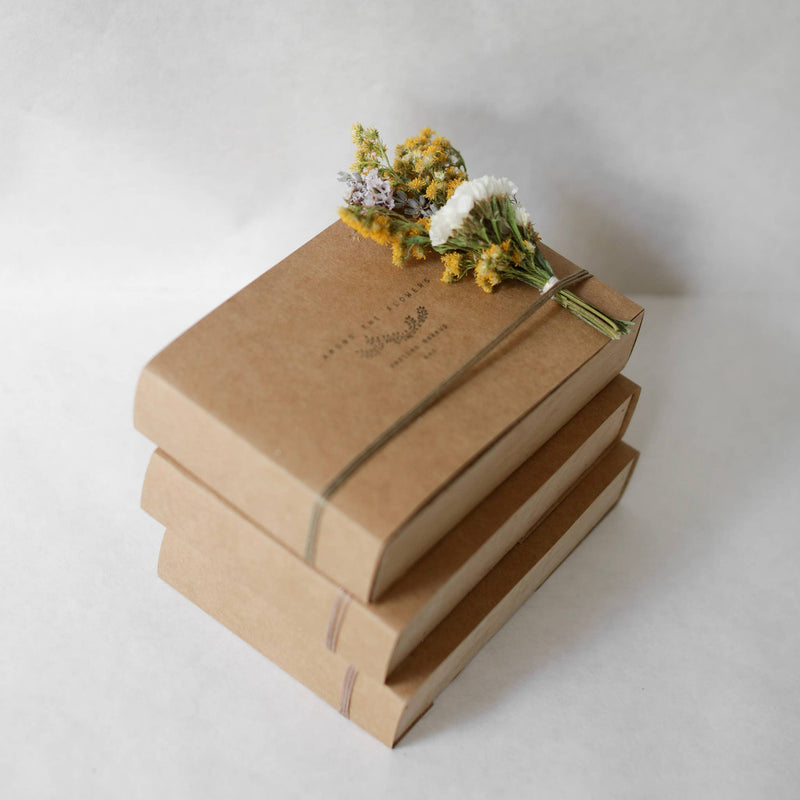 Earthen Makeup Set