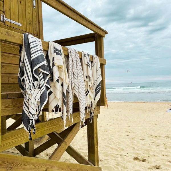 Divine Turkish Beach Towel