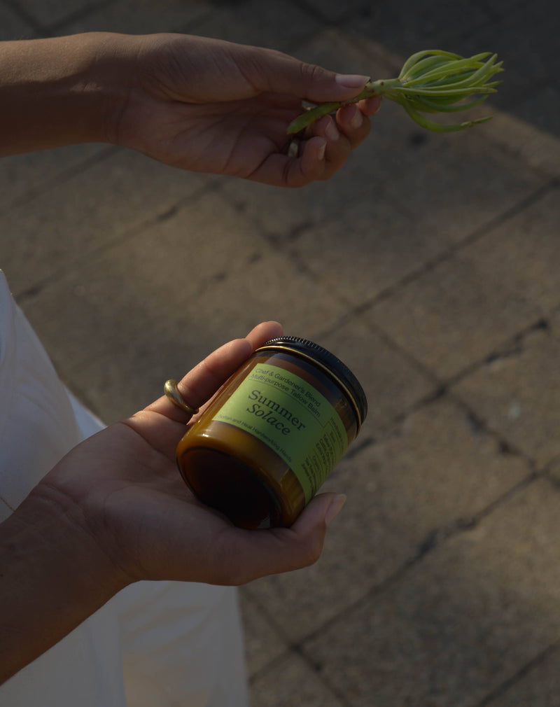 Chef & Gardener's Balm - Regenerative Tallow®