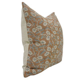 Block Print Pillow - Haridwar
