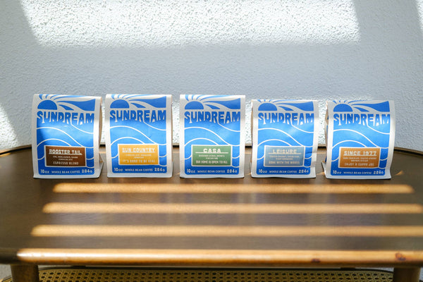 Since 1977 - Dark Roast COFFEE