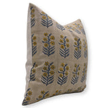 Block Printed -Inderdhanush- Pillow