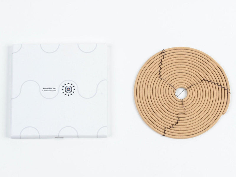 Citronella Coil - Small