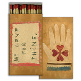 Matches - My Love For Thine