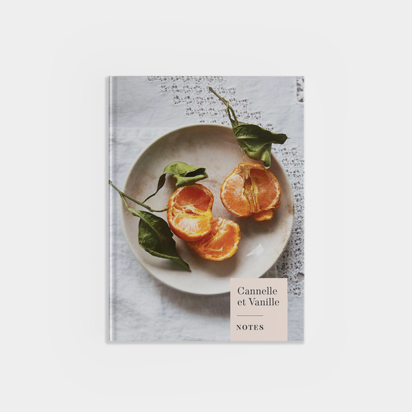 Cannelle et Vanille Notes (Journal)