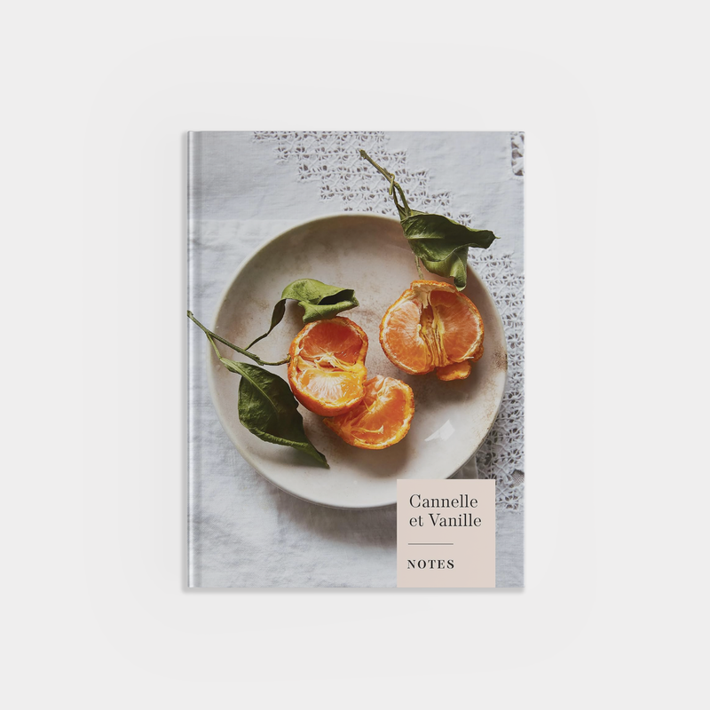 Cannelle et Vanille Notes (Journal)