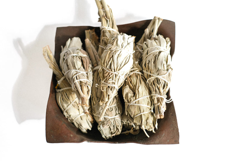 Wild White Sage Smudge Bundle