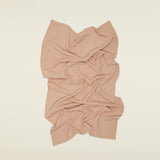 SIMPLE WAFFLE TOWELS - BLUSH