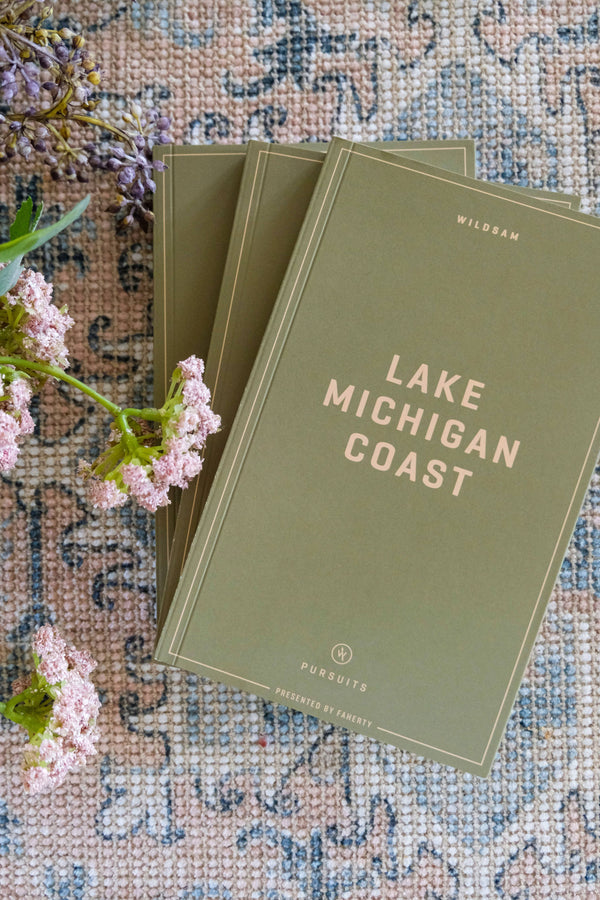 Lake Michigan Coast Field Guide 