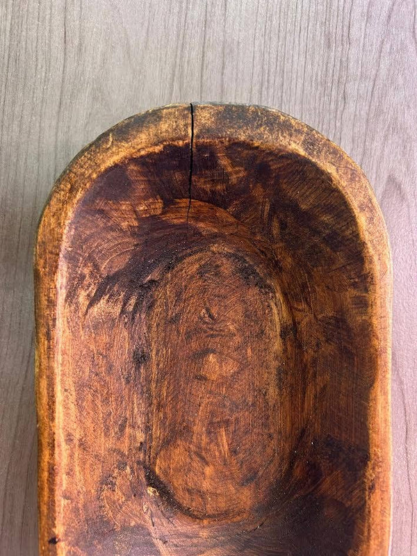 Zara Handmade Wood Bowl