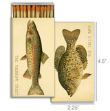 Matches - Lake Fish