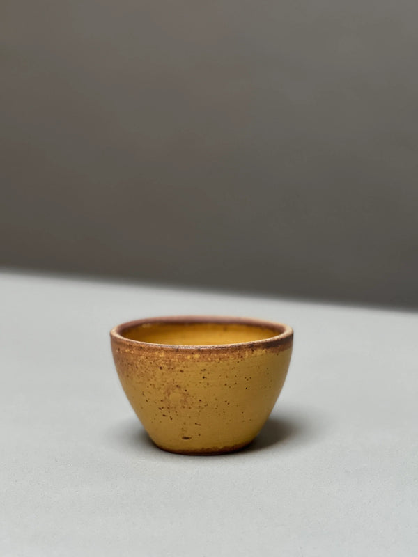 Stoneware Smudge Bowl