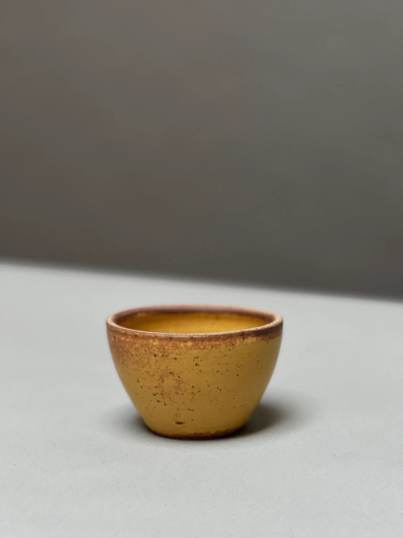 Stoneware Smudge Bowl