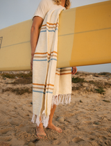 RECYCLED THROW BLANKET - Sunday