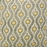 Block Print Pillow - Lehar