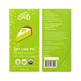 Mini Key Lime Pie White Chocolate