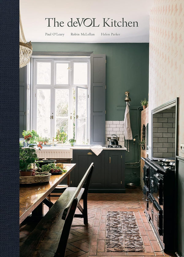 deVOL Kitchen Book