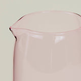 ESSENTIAL GLASSWARE - PITCHERS
