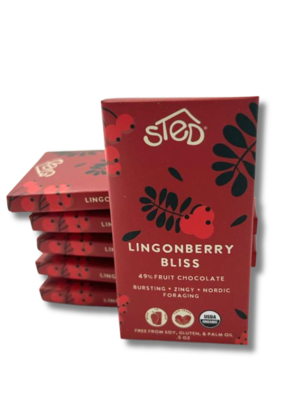 Mini Lingonberry Bliss