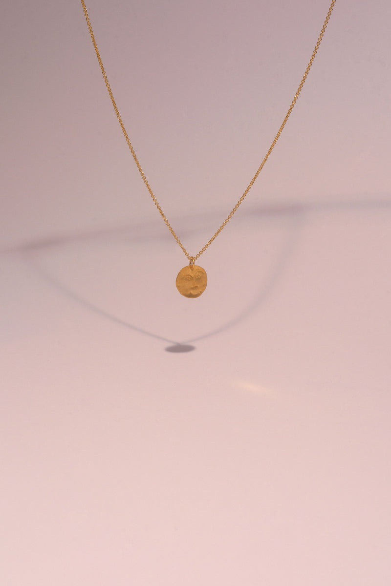 Viso Single Face Pendant