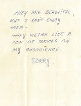Bad Luck, Hot Rocks Book