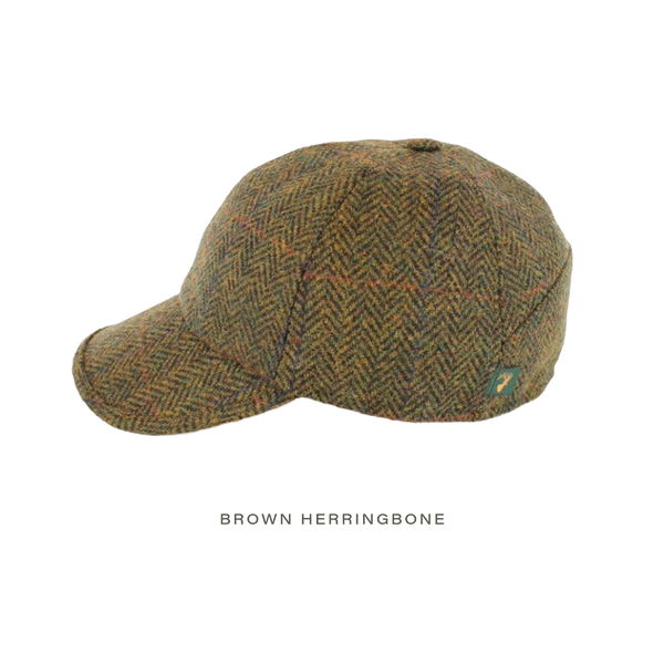 Wool Baseball Hat