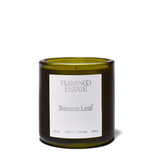 Banana Leaf Candle
