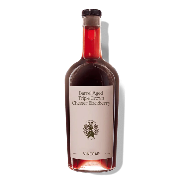 Blackberry Vinegar