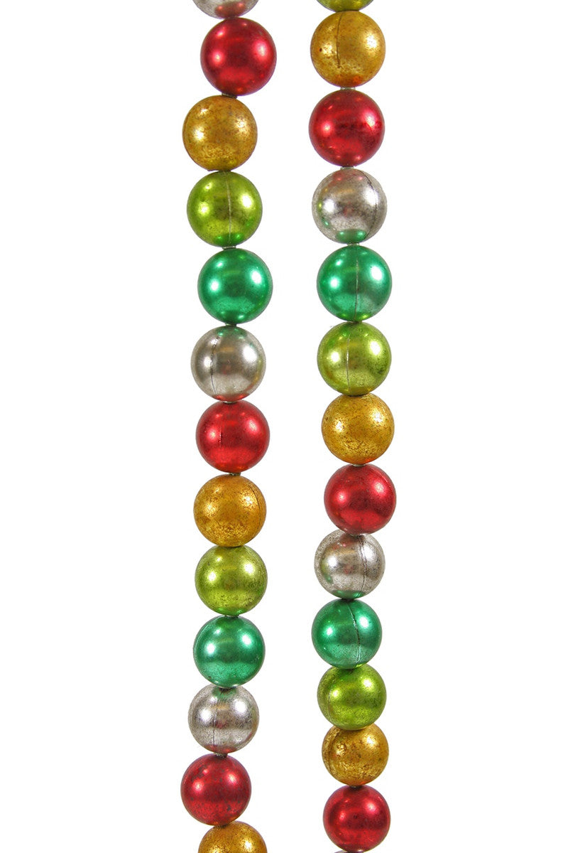 Colorful Ball Garland AUGUST