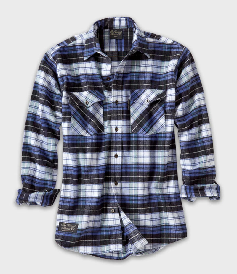 Classic Flannel Shirt