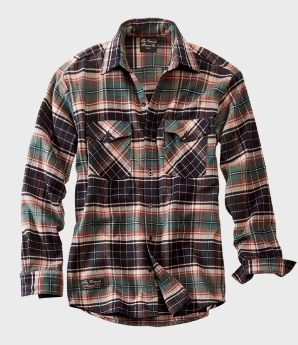 Classic Flannel Shirt